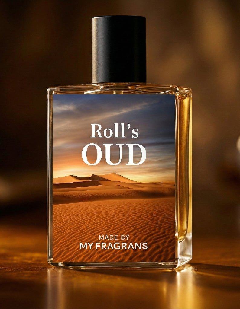 Rolls Oud – Premium Long-Lasting Fragrance