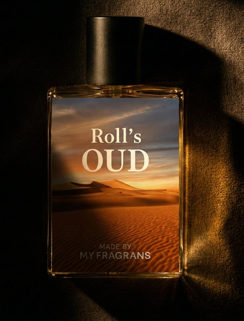 Rolls Oud – Premium Long-Lasting Fragrance